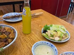 -门框胡同百年卤煮(新街口店)