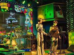 -Famous肥猫墨西哥音乐餐吧(五棵松华熙LIVE店)