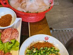 -重庆德庄火锅(体育中心店)