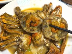 -乔街深夜食堂·台州菜·高压锅生蚝(杭州总店)
