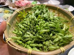 -得意咚瓜·顺德鱼生·冬瓜盅火锅
