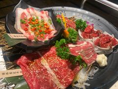-猫爪爪原切自助烤肉(观音桥阳光世纪店)