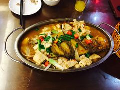 -自游人·美食一楼·地道徽菜(三十年名店)