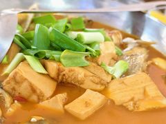 -涵家味土菜馆·徽州一绝臭鳜鱼(三河古镇店)