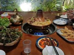 -岳记兴隆·青城腊排铜火锅(融创店)