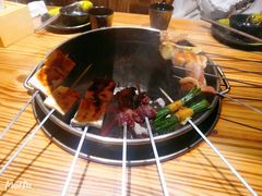 -董家庄水浒烤肉店(芙蓉洲路店)