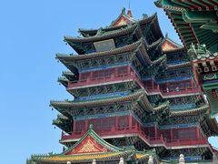 -阅江楼风景区