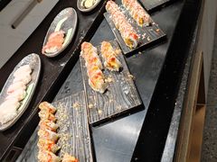 -钱小奴创意自助餐厅·原切谷饲安格斯畅吃(宁波慈溪爱琴海店)