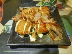 章鱼小丸子-小司的料理(新街口店)