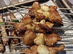 -清真·老金烧烤·小龙虾(山大路店)