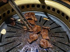 特上等横隔膜-炼火烤肉店