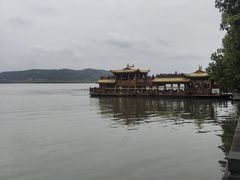 -西湖外事游船(湖滨二公园外事游船码头)