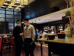 -上海锦江汤臣洲际大酒店壹阶层