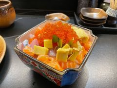 海鲜刺身饭-Sushi Hanzo半藏(天环广场店)