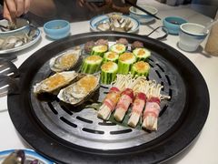 -碗中海·蒸汽海鲜·桑拿鸡(岭南天地店)