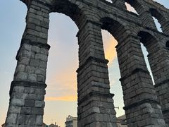 -塞哥维亚输水道