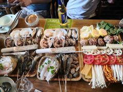 -Thai Basil罗勒叶泰式餐厅(时代天街店)