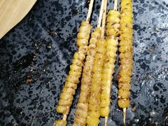 烤玉米-小泉烧烤(清真寺街店)