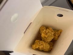 劲爆鸡米花-肯德基(宁波万达店)