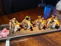 鹅肝金芒卷-石葵(锦业时代店)