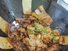 -皖北学东地锅鸡(之心城店)