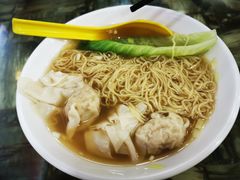 鲜肉云吞面-燊意布拉肠云吞面(中山四路店)