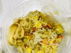 扬州炒饭-到味·蒙小铁羊肉馆(粮道街总店)