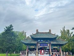 -晋祠公园