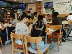 -老乡鸡(亳州路天庆大厦店)