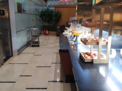 -首都机场t3-c国航两舱休息室