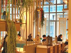 大堂-红樱桃·欢乐餐厅(太原里店)