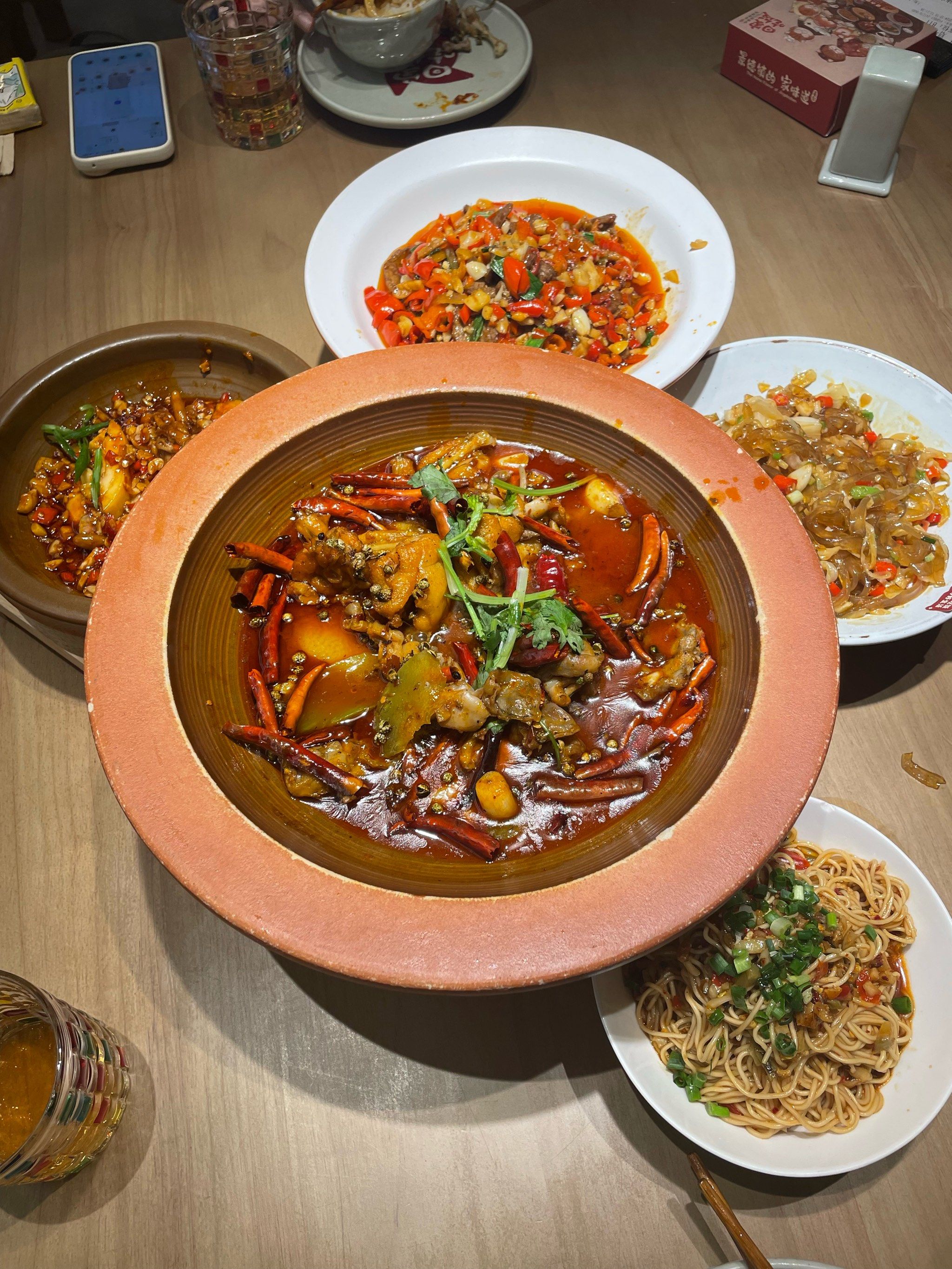 超级好吃的景德镇菜