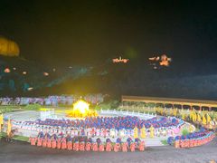 -鼎盛王朝康熙大典实景演出