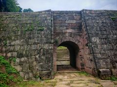 -金堂县云顶石城风景区