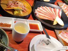 -山之屋炭火烧肉·生啤畅饮(大朗万科中央公园店)