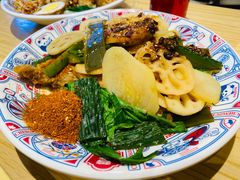 -蓉李记成都名小吃(太原龙湖万达店)