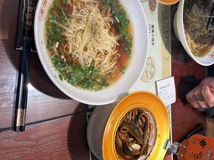 -老淮城·长鱼面(河下古镇店)