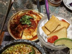 -浩海火燒雲傣家菜(芮欧百货店)