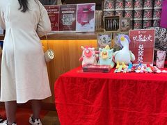 -霸王茶姬(金港国际店)
