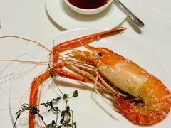 盐焗太湖一号沼虾-食廬NOBLE(凯德晶萃店)