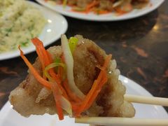 锅包肉-张包铺(道外店)