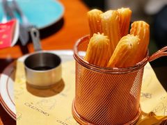 西班牙油条-CRAZYONES西班牙海鲜饭(上海美罗城店)