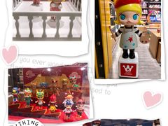 -泡泡玛特POPMART(天环购物中心店)