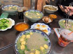 -冯鑫记南京鸭血粉丝汤(来燕路店)