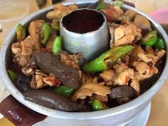 -华军正宗郭场鸡(石首店)