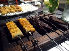 -很久以前羊肉串(农科路店)