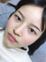 -西施无菌半永久纹绣眉眼影唇轻增发纹发际线