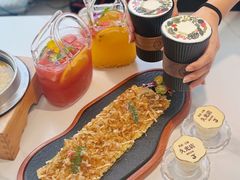 -3号仓库·创意中国菜(新世界城店)