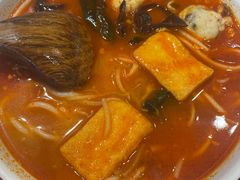 -太子浓心招牌炸酱小锅米线(探十里店)