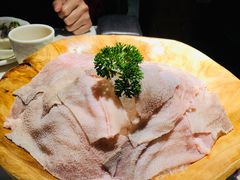 大份手撕牛百叶-为什么牛潮汕牛肉火锅(中信广场店)